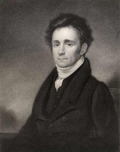 Robert Jameson, Engraved by J. Jenkins, from 